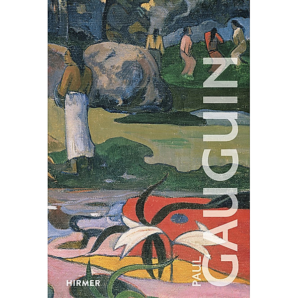 Paul Gauguin, English Edition, Isabelle Cahn, Eckhard Hollmann