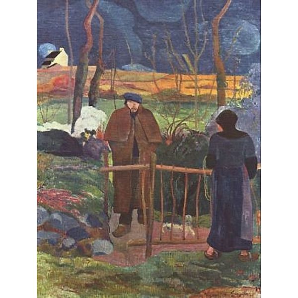 Paul Gauguin - Guten Morgen Herr Gauguin - 2.000 Teile (Puzzle)