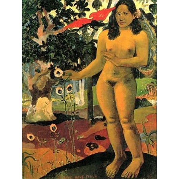 Paul Gauguin - Herrliches Land (Te nave nave fenua) - 1.000 Teile (Puzzle)