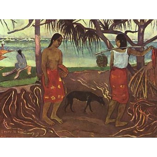 Paul Gauguin - I Raro Te Oviri - 1.000 Teile (Puzzle)