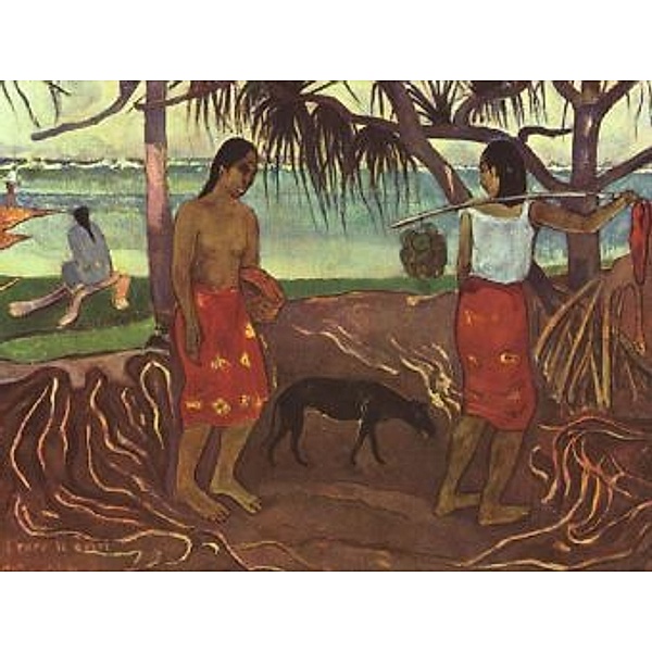 Paul Gauguin - I Raro Te Oviri - 2.000 Teile (Puzzle)