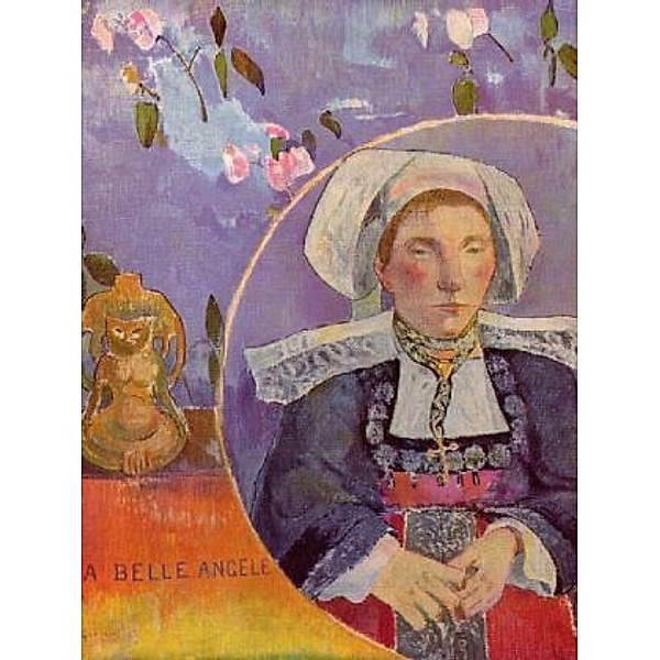 Paul Gauguin - La belle Angèle - 1.000 Teile (Puzzle)