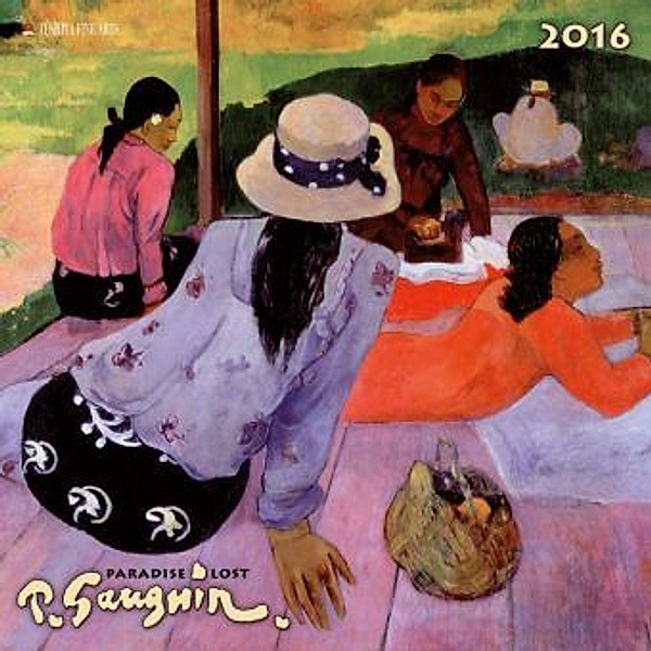 Paul Gauguin - Paradise Lost 2016, Paul Gauguin