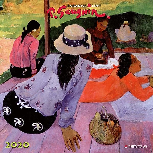 Paul Gauguin - Paradise Lost 2020, Paul Gauguin