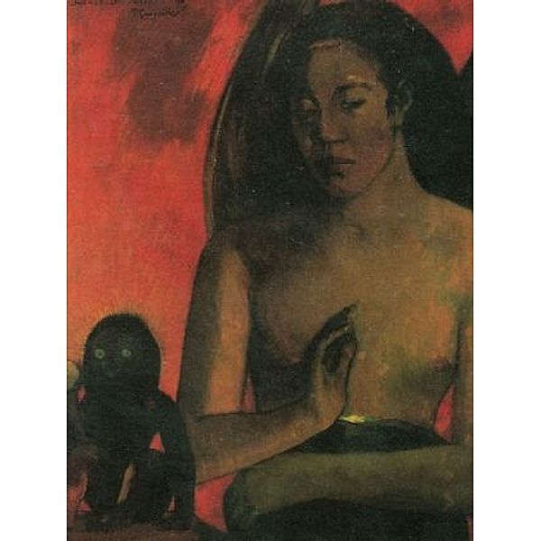 Paul Gauguin - Poèmes barbares - 1.000 Teile (Puzzle)
