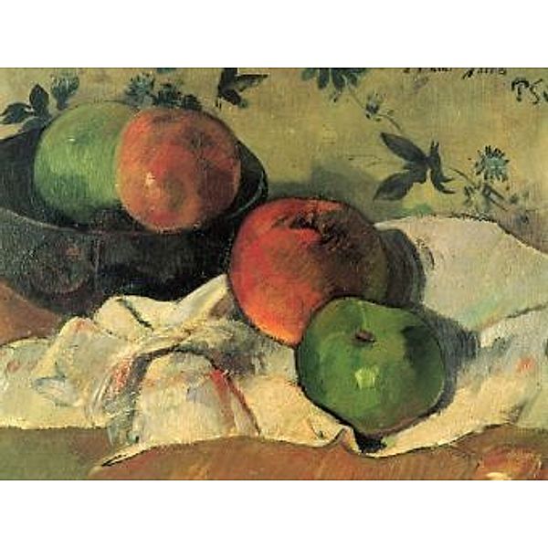 Paul Gauguin - Stilleben à l'ami Jacob - 2.000 Teile (Puzzle)