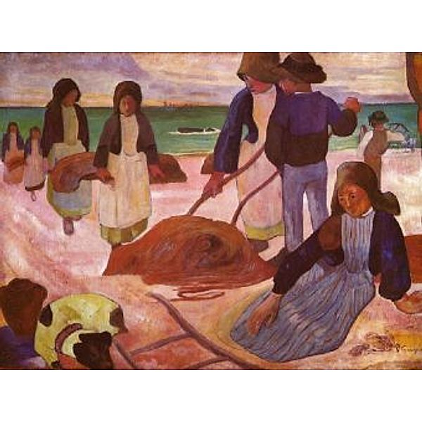 Paul Gauguin - Tangsammler - 100 Teile (Puzzle)