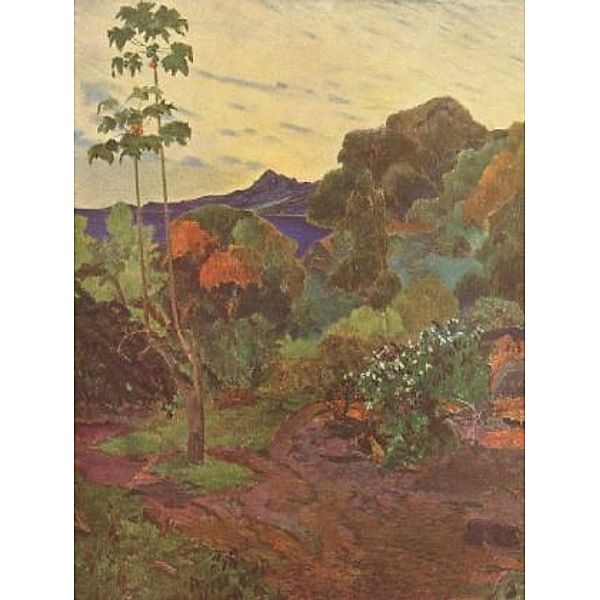 Paul Gauguin - Tropische Pflanzenwelt - 1.000 Teile (Puzzle)