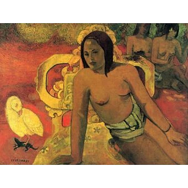 Paul Gauguin - Vairumati - 1.000 Teile (Puzzle)