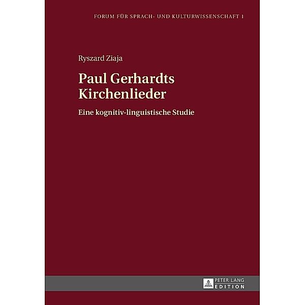 Paul Gerhardts Kirchenlieder, Ziaja Ryszard Ziaja