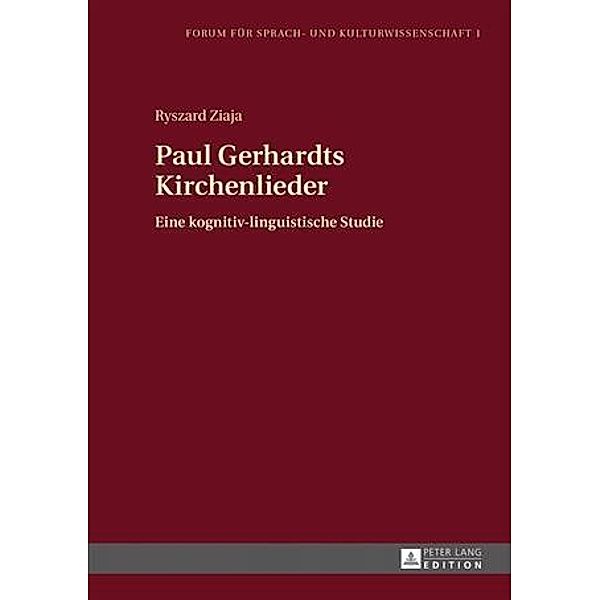 Paul Gerhardts Kirchenlieder, Ryszard Ziaja