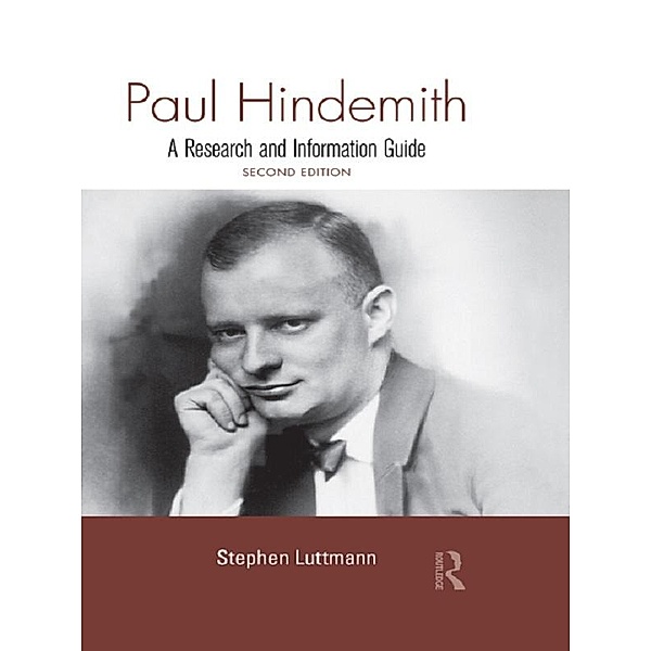 Paul Hindemith, Stephen Luttmann