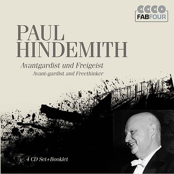 Paul Hindemith: Avantgardist Und Freigeist, Paul Hindemith