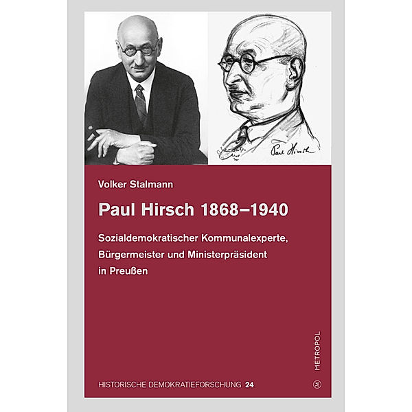 Paul Hirsch 1868-1940, Volker Stalmann