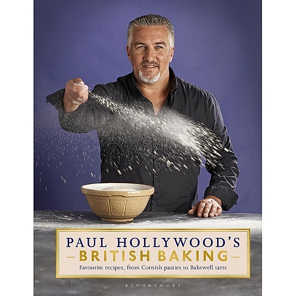Paul Hollywood's British Baking, Paul Hollywood