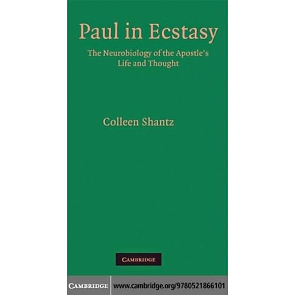 Paul in Ecstasy, Colleen Shantz