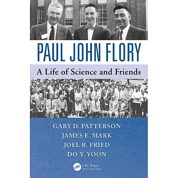 Paul John Flory, Gary D. Patterson, James E. Mark, Joel Fried, Do Yoon