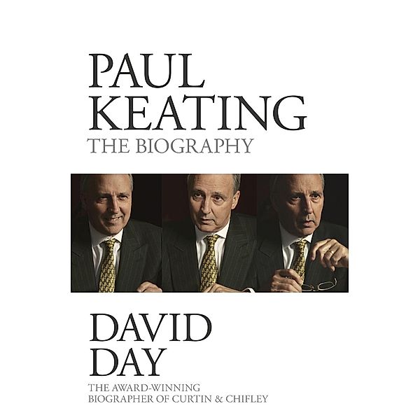 Paul Keating, David A Day