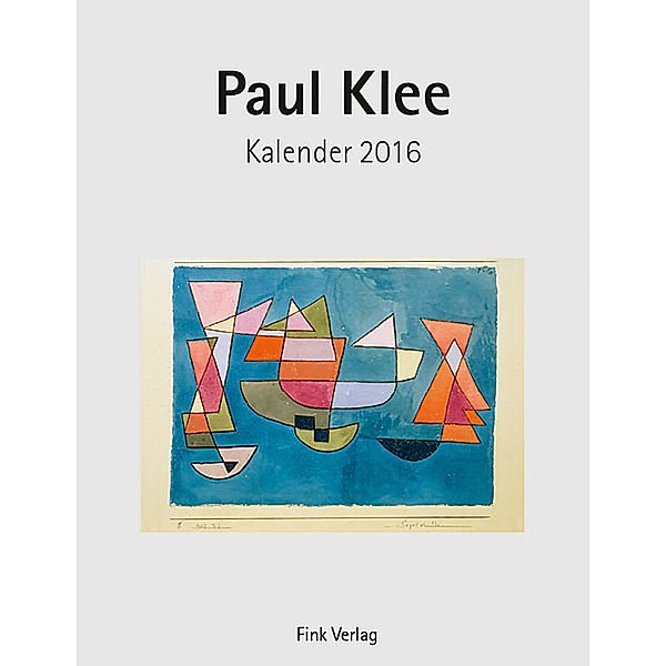 Paul Klee 2016, Paul Klee