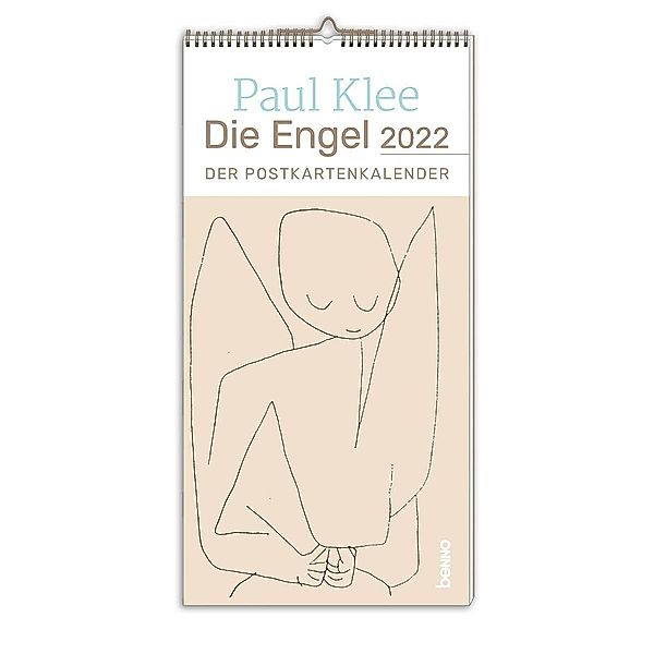 Paul Klee - Die Engel 2022, Paul Klee