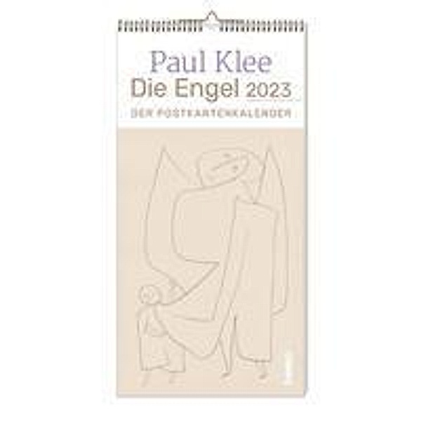 Paul Klee - Die Engel 2023, Paul Klee