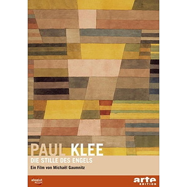 Paul Klee - Die Stille des Engels, Michaël Gaumnitz