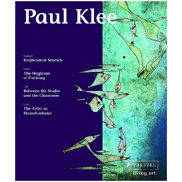 Paul Klee, English Edition, Hajo Düchting