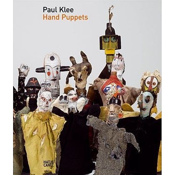 Paul Klee, Hand Puppets, Paul Klee