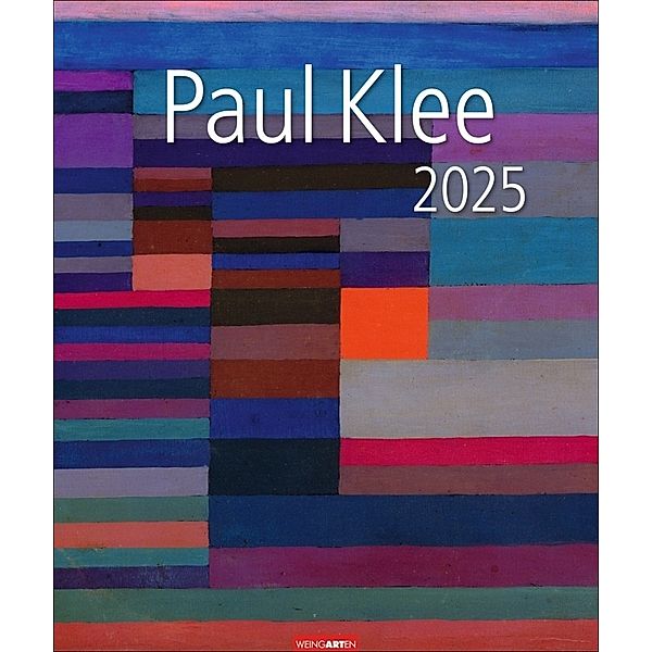 Paul Klee Kalender 2025