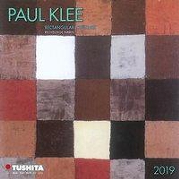 Paul Klee Rectangular Colours 2019, Paul Klee
