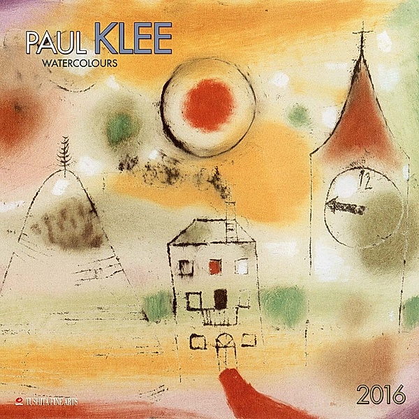 Paul Klee - Watercolours 2016, Paul Klee
