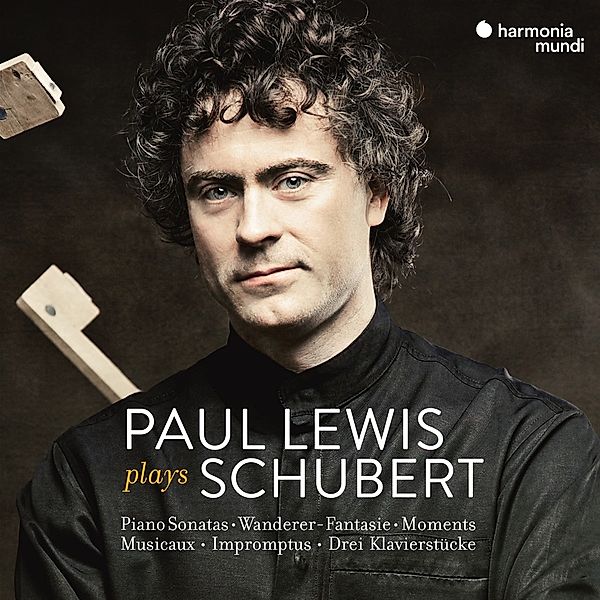 Paul Lewis Plays Schubert (Major Piano Works), Paul Lewis