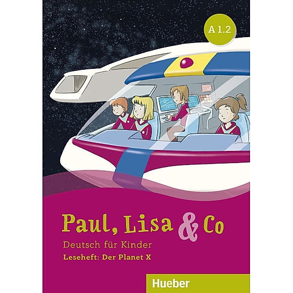 Paul, Lisa & Co A1.2, Annette Vosswinkel