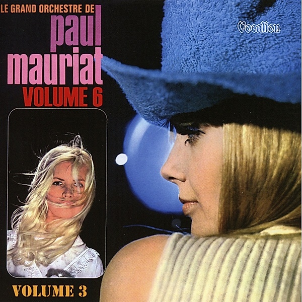 Paul Mauriat 3 & 6, Paul Mauriat Orchester