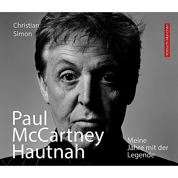 Paul Mc Cartney Hautnah,Audio-CD, Christian Simon