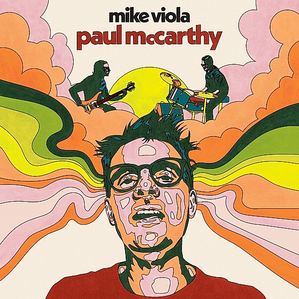 Paul Mccarthy (Vinyl), Mike Viola