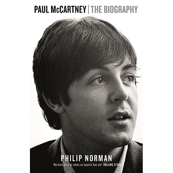 Paul McCartney, Philip Norman