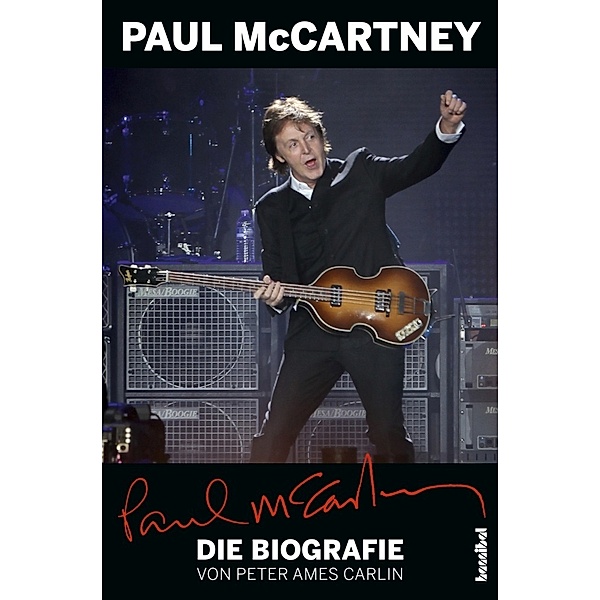 Paul McCartney, Peter Ames Carlin