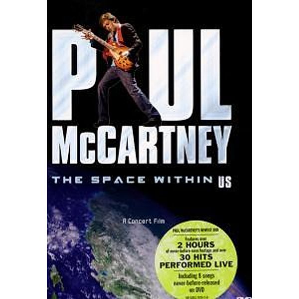 Paul McCartney - The Space within US, Paul McCartney