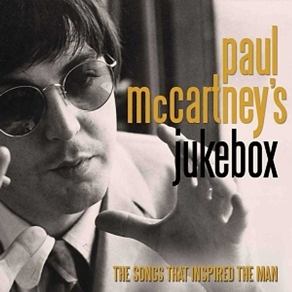 Paul Mccartney'S Jukebox-The, Diverse Interpreten