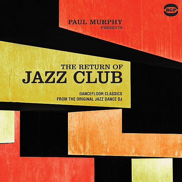 Paul Murphy Presents The Return Of Jazz Club (Dopp (Vinyl), Diverse Interpreten