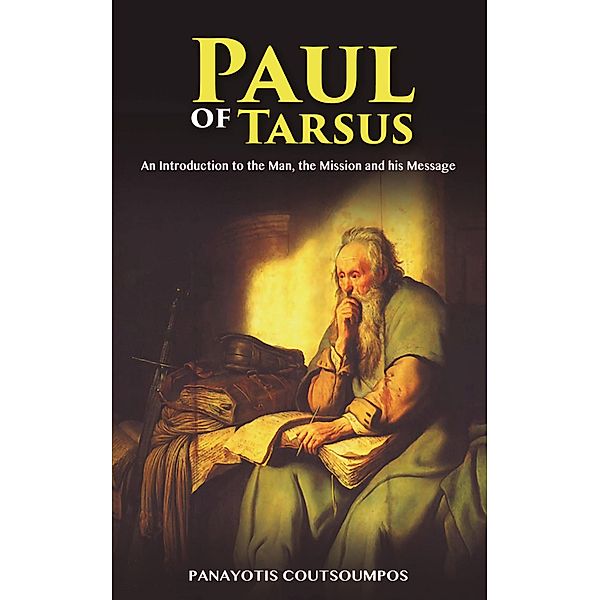 Paul of Tarsus / Wipf and Stock, Panayotis Coutsoumpos