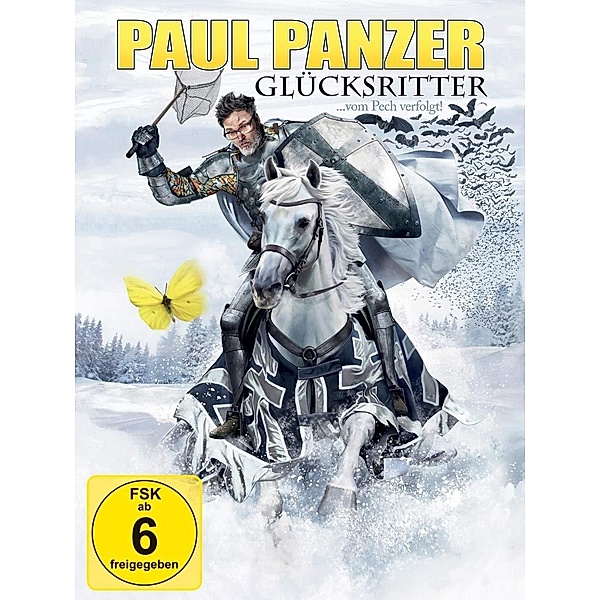 Paul Panzer - Glücksritter... vom Pech verfolgt!, Paul Panzer