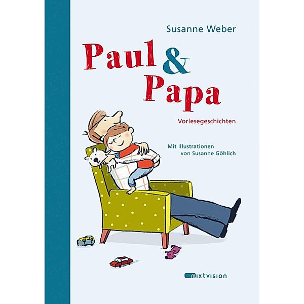 Paul & Papa Bd.1, Susanne Weber
