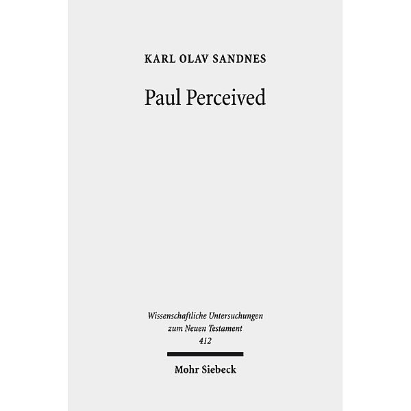 Paul Perceived, Karl Olav Sandnes