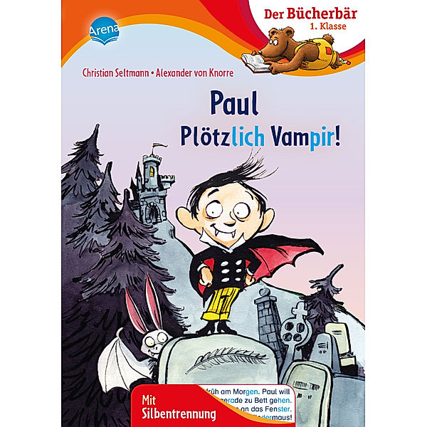 Paul - Plötzlich Vampir!, Christian Seltmann