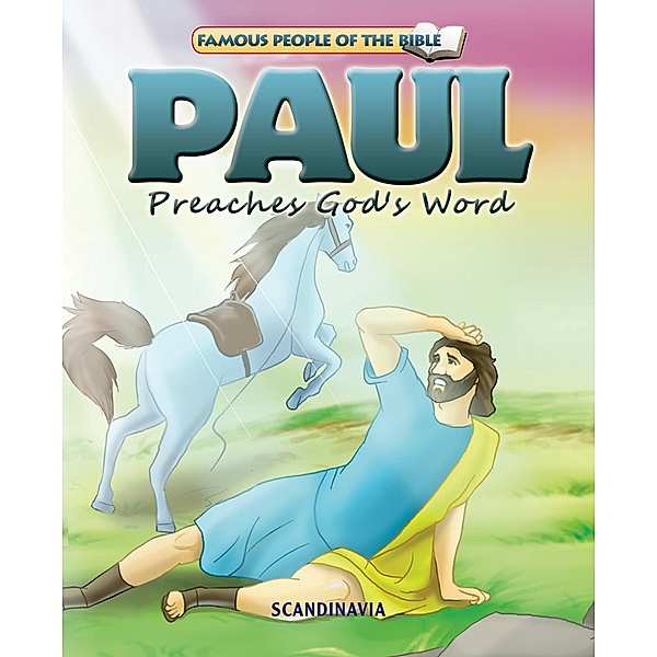 Paul Preaches God's Words / Scandinavia, Joy Melissa Jensen