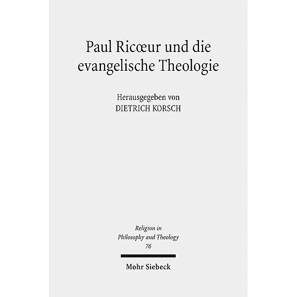 Paul Ricoeur und die evangelische Theologie