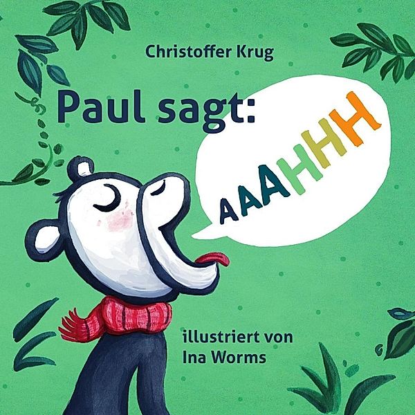 Paul sagt AAAHHH, Christoffer Krug, Ina Worms