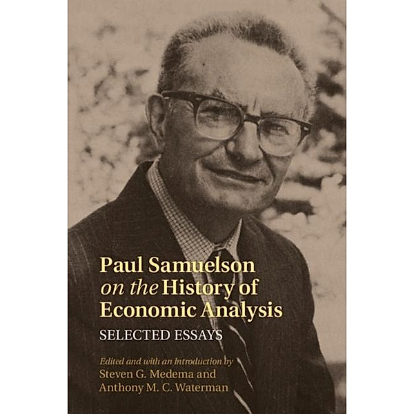Paul Samuelson on the History of Economic Analysis
